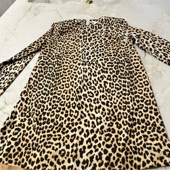 H&M Dresses & Skirts - H&M medium leopard mini dress